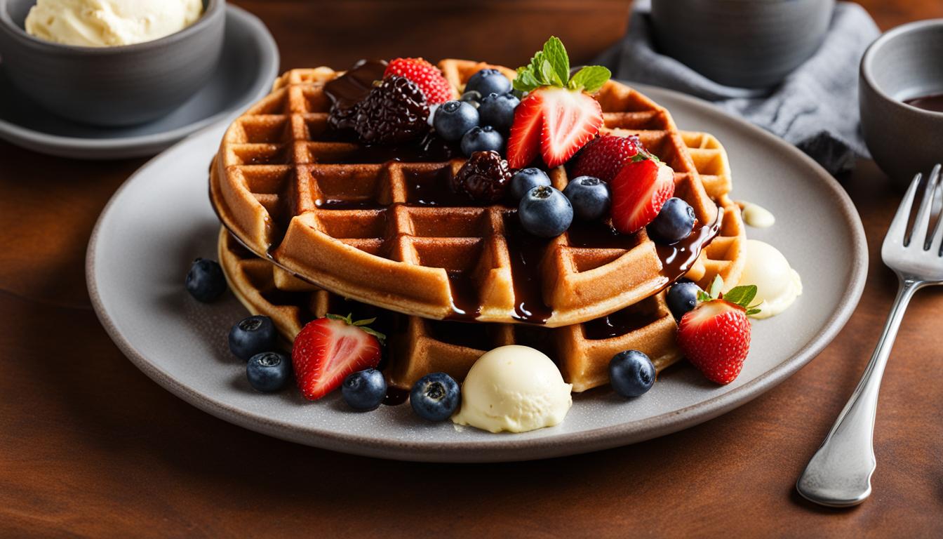 Recette Gaufre Cyril Lignac Facile et rapide